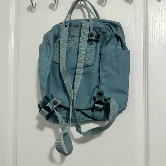 Kånken Blue Backpack - Picture 2 of 2